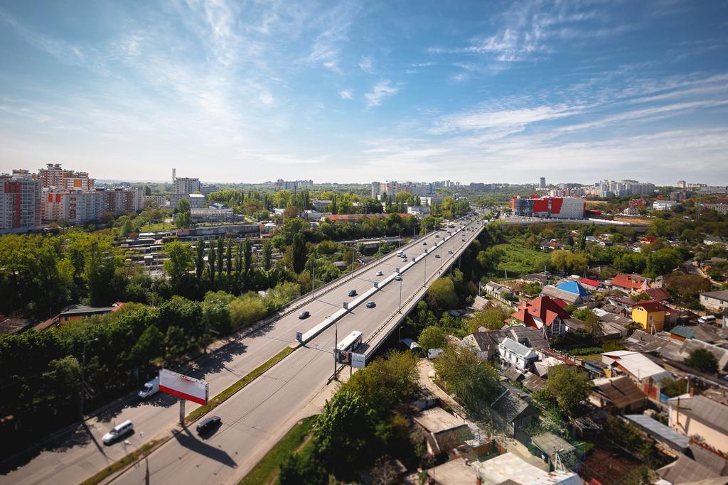 Luxury Apartments City Centre Chisinau Ruang foto