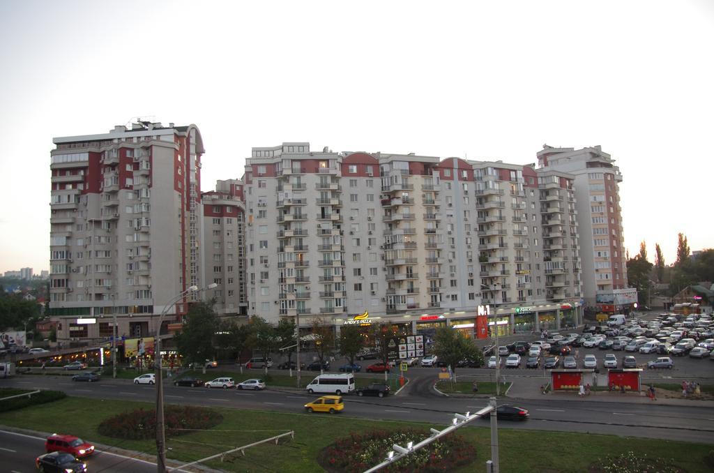 Luxury Apartments City Centre Chisinau Bagian luar foto